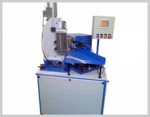 Cutting, Stripping and Crimping Machine
